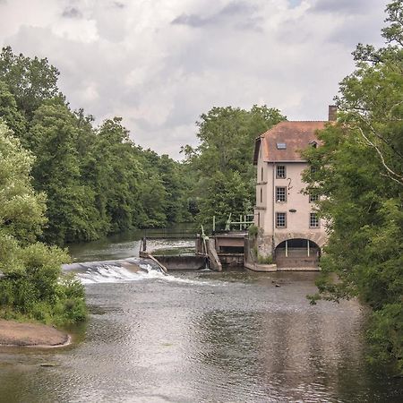 Ferienwohnung Wilhelm – gemütlich, geschmackvoll, großzügig Saarbrücken Exterior foto