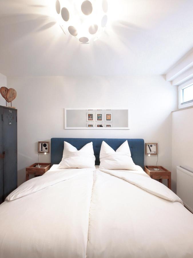 Ferienwohnung Wilhelm – gemütlich, geschmackvoll, großzügig Saarbrücken Exterior foto