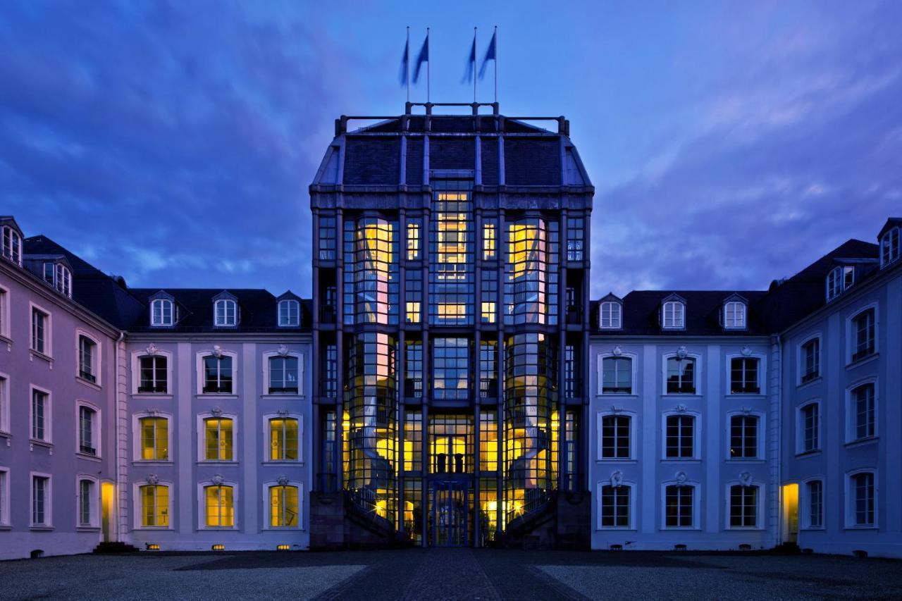Ferienwohnung Wilhelm – gemütlich, geschmackvoll, großzügig Saarbrücken Exterior foto