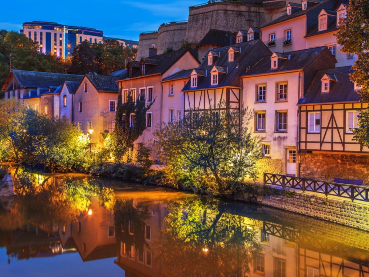Ferienwohnung Wilhelm – gemütlich, geschmackvoll, großzügig Saarbrücken Exterior foto