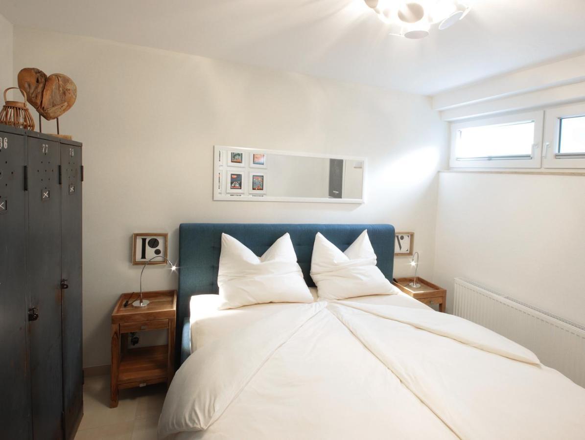 Ferienwohnung Wilhelm – gemütlich, geschmackvoll, großzügig Saarbrücken Exterior foto